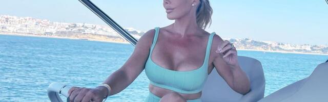 Nazivaju je sponzorušom i "bimbo" devojkom, a ona je kupila klub za 150 dinara i napravila čudo