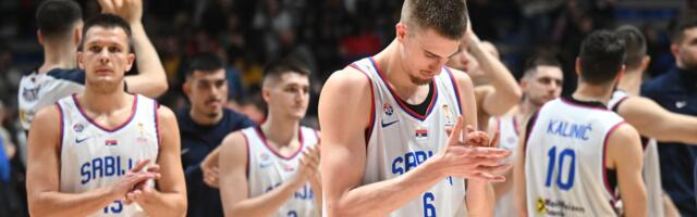 Orlovi traže revanš u Istanbulu: Evo gde i kada će cela Srbija moći da gleda meč sa Turskom