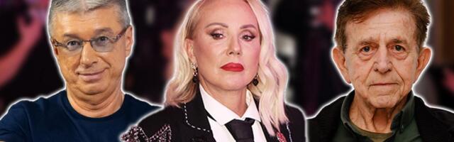 "LEPA BRENA ME DUBOKO UVREDILA" Zahar jasan u svojoj odluci: Nikad se neću pomiriti s njom: Otkrio razlog svađe sa Sašom Popovićem