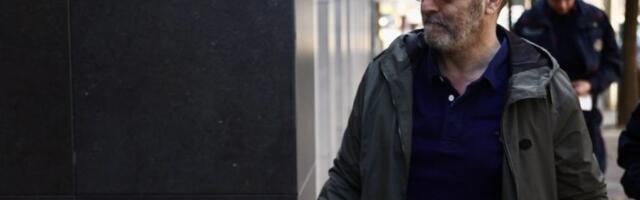 MARKO LJUBIŠA KAN NASMEJAN DOŠAO U SUD! Škaljarac bio na meti Radoja Zvicera i Džonija sa Vračara, preživeo 6 atentata! (FOTO)