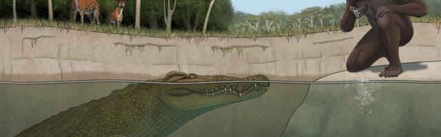 „Lovac na Lusi“ napadao iz zasede: Čudovište teško pola tone VREBALO žedan plen iz reka i jezera