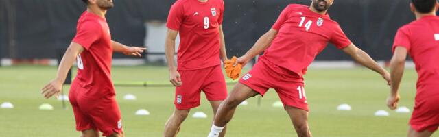 Iran pregovara sa FIFA da utakmice na SP ne igra u SAD