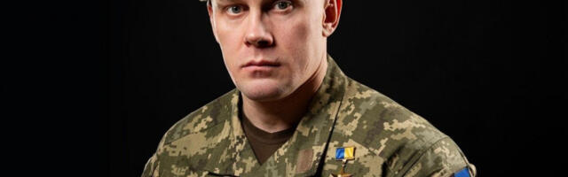 Украјински командант у Дубаију док му јединица трпи значајне губитке на ратишту