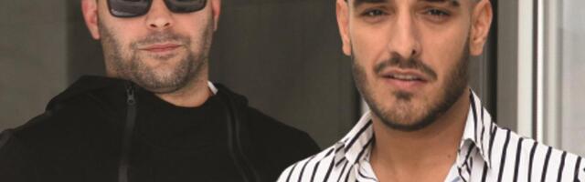 DARKO LAZIĆ SE OBRATIO POKOJNOM BRATU! Pevač sa Svete Gore uputio reči koje kidaju dušu: Rođeno oko moje