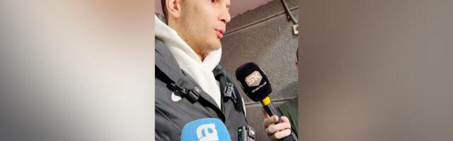 Lakić: Drago mi je što sam deo istorije