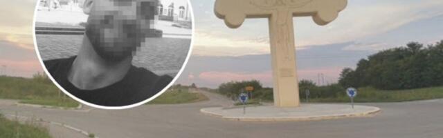 UKLETO MESTO U SURČINU! Na istom mestu gde je stradao fudbaler, noćas poginuo još jedan mladić kada se zakucao u KRST!