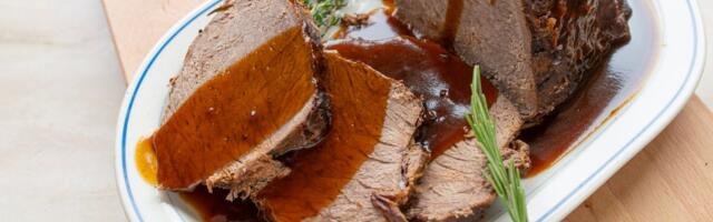 Meso koje se topi u ustima: Jednostavan trik pre pečenja u rerni