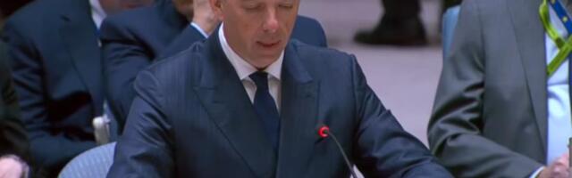 UŽIVO "SRBI NA KIM ŽIVE POD STALNIM PRITISKOM!" Ministar Đurić na sednici Saveta bezbednosti UN o KiM: Sistematski pritisak ugrožava stabilnost regiona!