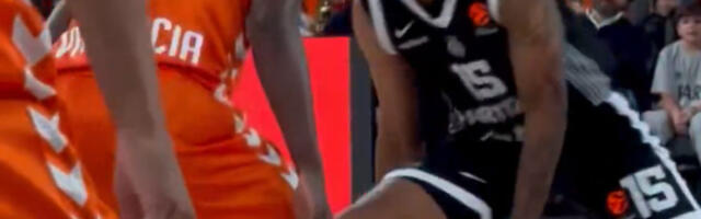 Bivši plej Partizana dobio otkaz