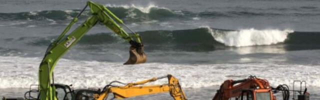 Финској потребно 9,55 милиона евра за попрваке подморских каблова