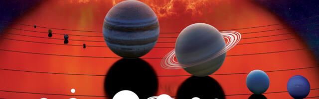 Očekuje nas retka astronomska pojava 18. aprila, na nebu će biti “parada planeta”