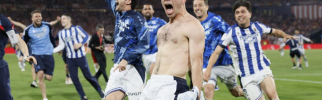 Реал Сосиједад освојио Куп краља