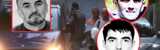 OTAC VOĐA "ŠKALJARACA" IZREŠETAN NA KUĆNOM PRAGU! Egzekutora snimila kamera, ostavio i DNK, ali i dalje nepoznat! Jovan Vukotić najavio OSVETU, pa brutalno likvidiran!