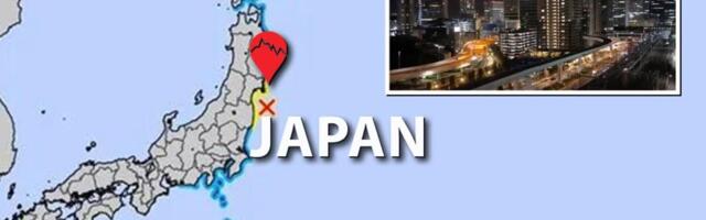 Jak, razoran zemljotres pogodio Japan! Hitno izdato upozorenje na cunami