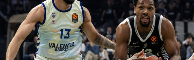 Nova Evroligina nagrada stigla u Valensiju!