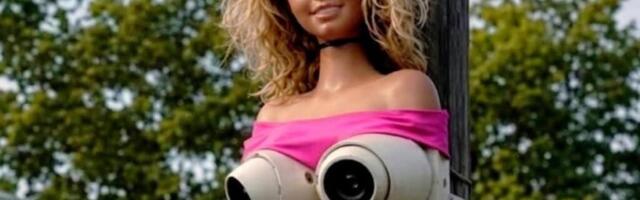 Kamere koje mame lopove da dugo gledaju pravo u njih