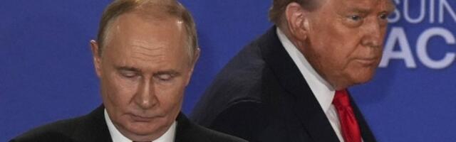 TRAMP POTVRDIO KONTAKT SA PUTINOM! Ali....to nije sve!