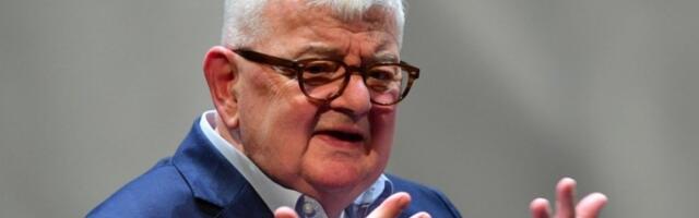 Nemac šokirao porukom o NATO! Pozivao na bombardovanje Srbije, a sada sve zapanjio