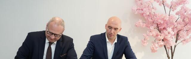 Nelt Grupa i JUSDA Europe potpisali strateško partnerstvo u oblasti logistike