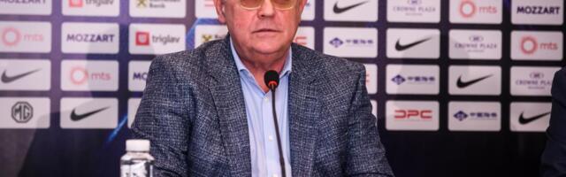 NEBOJŠA ĆOVIĆ ZAGRMEO POSLE SUKOBA U ČAJETINI! "Vidim da se taj incident poredi sa uličnim i kafanskim tučama"! Evo šta je rekao o Nikoli Kaliniću...