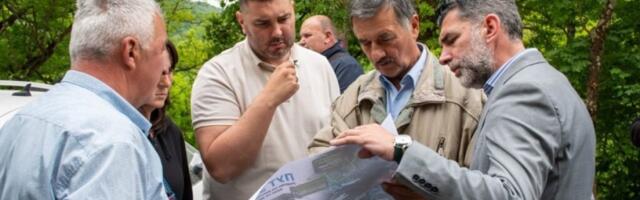 Zablistala Kablarska balerina: Završen put do vidikovca - Evo kako izgleda