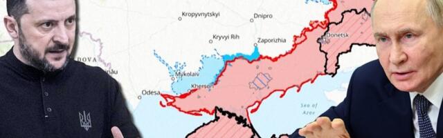 Preokret u Kijevu: Ukrajina spremna za sastanak Zelenskog i Putina?
