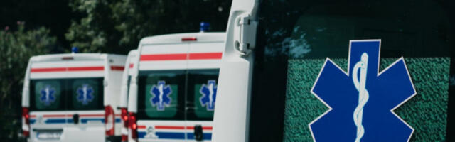 Возило градског превоза направило ланчани судар у Новом Саду, има повређених