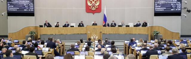 Putin se sveti protivnicima?! Rusija usvojila zakon o zapleni imovine svojih državljana u inostranstvu