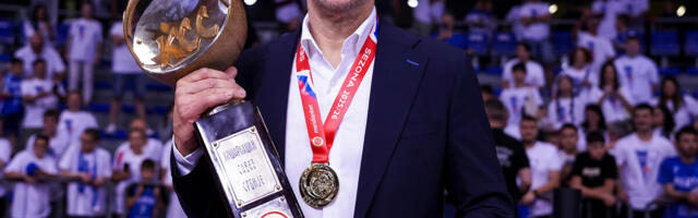Partizan kažnjen sa 600.000 dinara! Skup duks Vladimira Jovanovića... (Video)