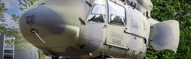 Airbus predstavio U145: Autonomni helikopter bez posade poleće krajem godine