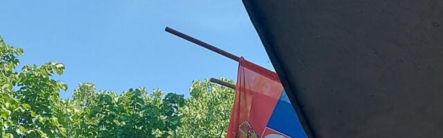 U Kraljevu zastave spuštene na pola koplja zbog smrti srpskog vojnika u Libanu