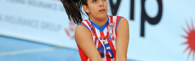 Jedna od najlepših srpskih odbojkašica se vratila u Zvezdu posle 11 godina, velika je legenda