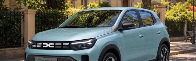 Boja Trabanta za narodni auto! Pogledajte kako izgleda nova Dačija Spring pre zvanične premijere: Seli se u komšiluk i donosi drastične promene!