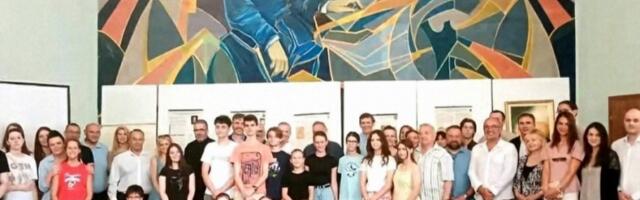 Камп за надарене ђаке у Идвору