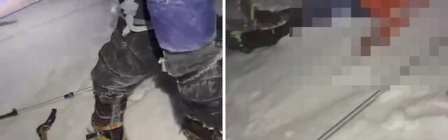 Potraga za telima planinara iz BiH se nastavlja: 16 spasilaca nastavlja da pretražuje Elbrus