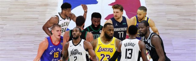 Božićni NBA specijal: Nema spavanja, na parket izlaze Lebron, Durant, Kari, Janis, Lenard, Jokić, Luka, Zajon, Tejtum, Obrva, Irving...