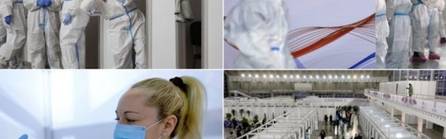 SRBIJA DRUGA U EVROPI, 6 U SVETU PO BROJU VAKCINISANIH! U našoj zemlji imunizovano 1.018.937 građana