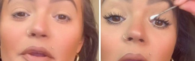 Pogrešno stavljamo maskaru: Devojka ima odličan metod! (VIDEO)