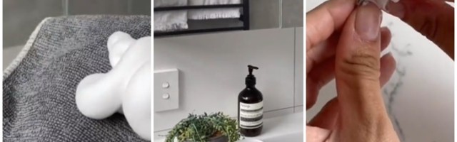Pena za brijanje je NAJBOLJE sredstvo za čišćenje (VIDEO)