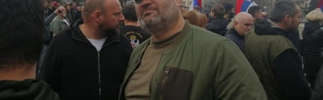 NEBESKA STRAŽA JE DOBILA VELIKOG RATNIKA! Ruski dobrovoljac Albert Andijev za SRbiju je bio spreman I ŽIVOT DA POLOŽI