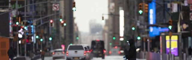 NIGDE BEZ MASKE! Guverner Njujorka: Morate pokrivate lice, KAKO BI ŠTO PRE POBEDILI VIRUS!