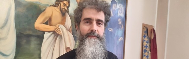 Otac Dalibor o čudotvornoj ikoni Presvete Bogorodice Sićevačke koja sutra stiže u Leskovac