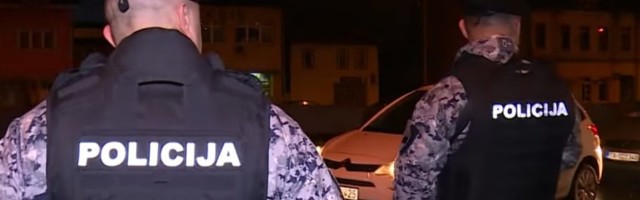 VATRENI OBRAČUN U SARAJEVU: Policija uhapsila napadača koji je ranio dvojicu muškaraca