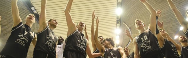 Partizan kažnjen sa 2.000 evra zbog navijača protiv Mege