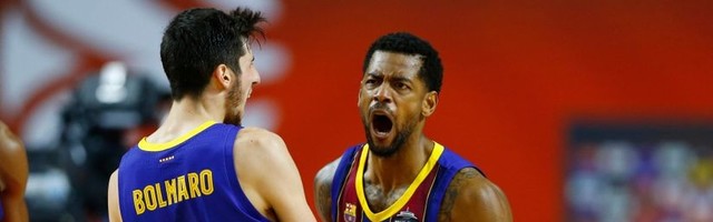 Brejk! Silovita Barsa pregazila Real u drugom poluvremenu, Higins kao mašina