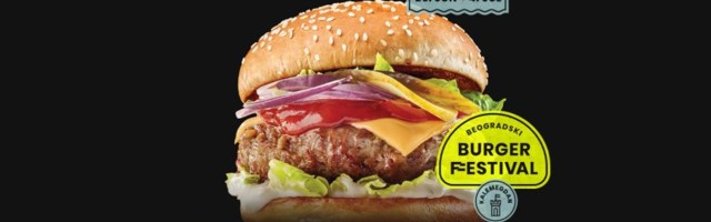 Burger fest je uveliko u toku - dođite na Kališ, probajte najbolje burgere, oprobajte se u raznim izazovima i začinite svoje leto u Beogradu!