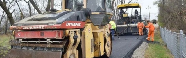 RADOVI U RAKOVICI: U toku rekonstrukcija više ulica