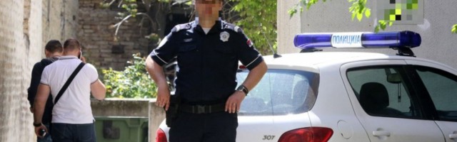 SEVNUO NOŽ ISPRED SEOSKE PRODAVNICE: Knjaževčani pili pivo, A ONDA JE NASTAO HAOS!