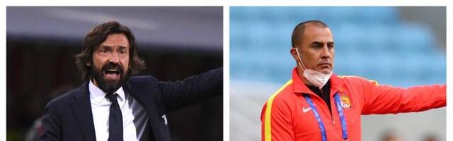 U toku konkurs za selektora Poljske, prijavili se Pirlo i Kanavaro