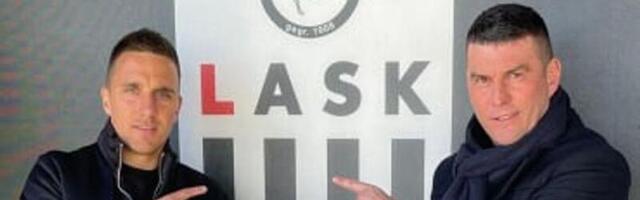 Jovičić je igrač iz snova za LASK, potpisan ugovor do 2025. godine